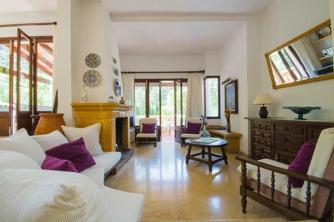 Can Corios Villa Pollenca