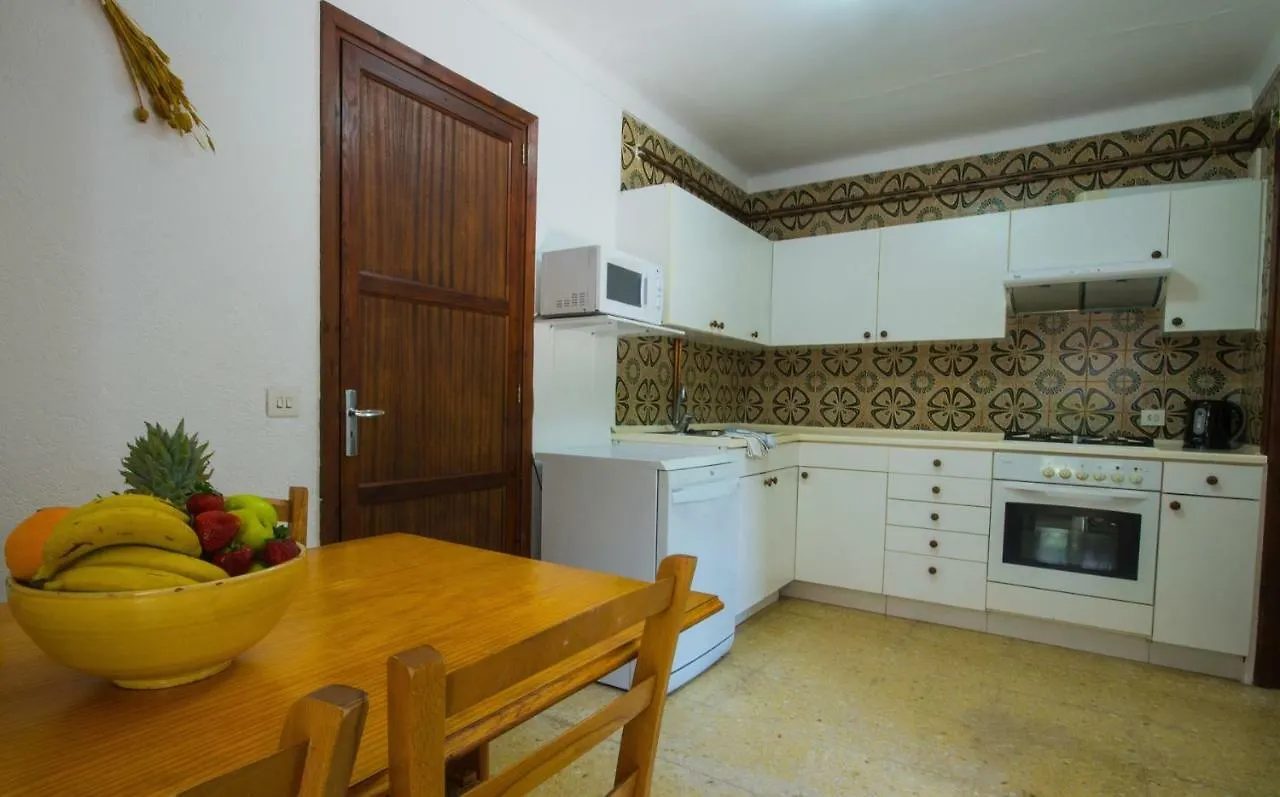 Can Corios Villa Pollenca Spain