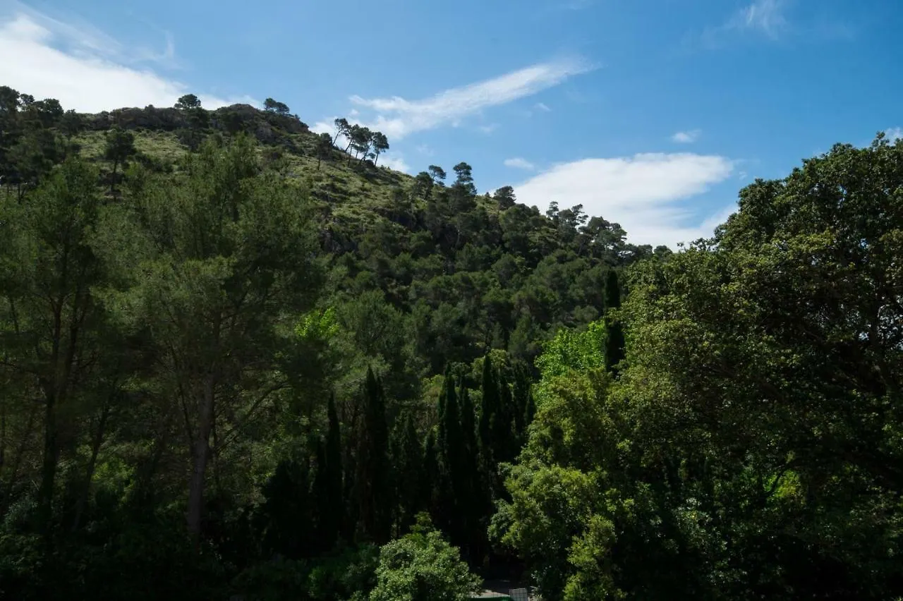 Can Corios Villa Pollenca Spain