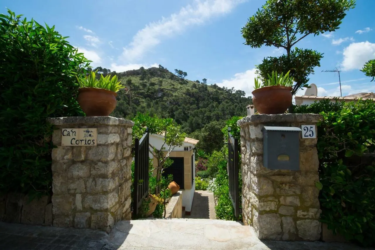 Can Corios Villa Pollenca 0*,  Spain