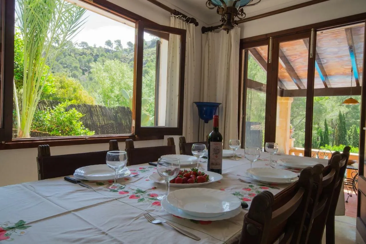 Can Corios Villa Pollenca