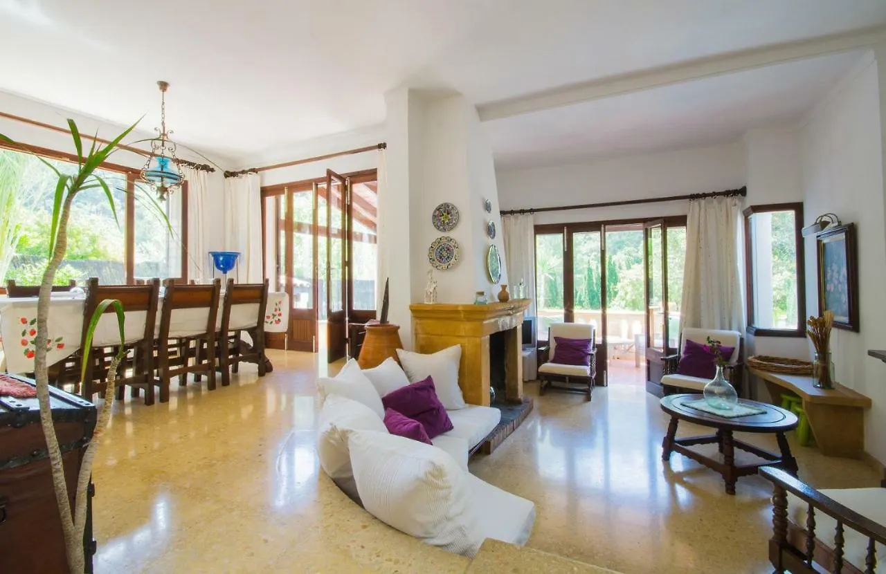 Can Corios Villa Pollenca Spain