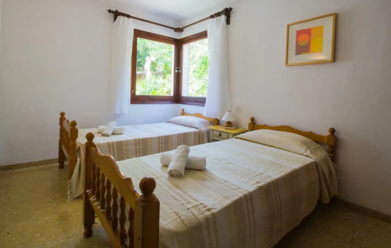 Can Corios Villa Pollenca