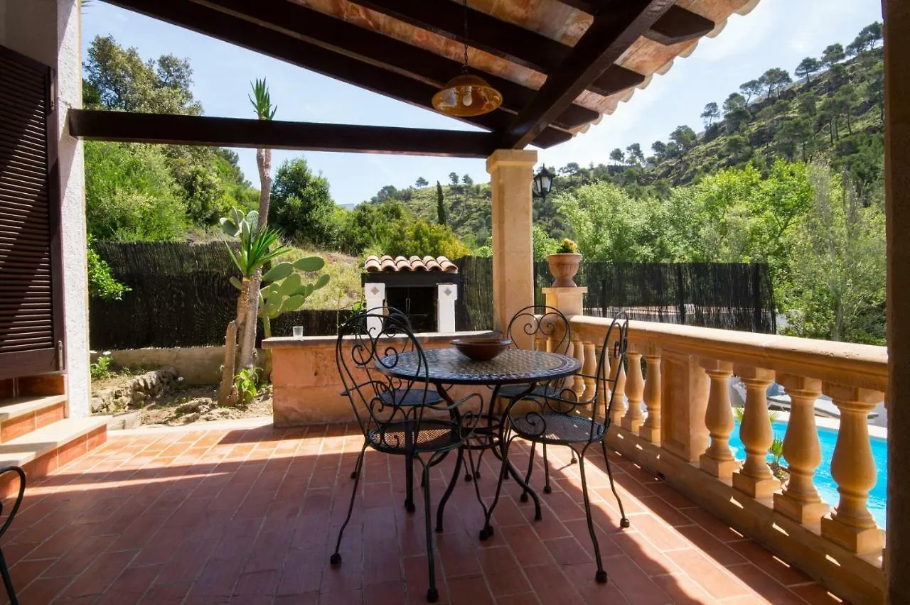 Can Corios Villa Pollenca