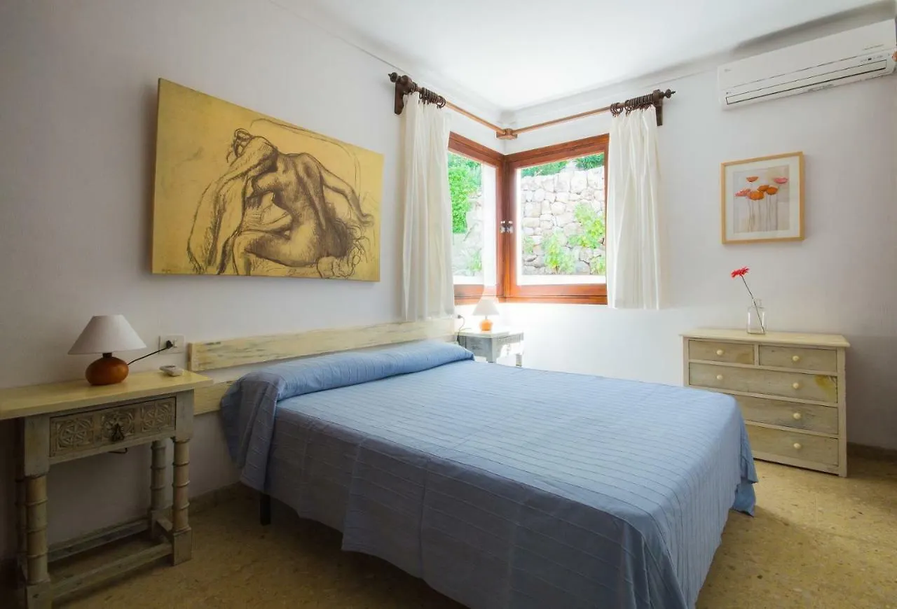Can Corios Villa Pollenca 0*,  Spain