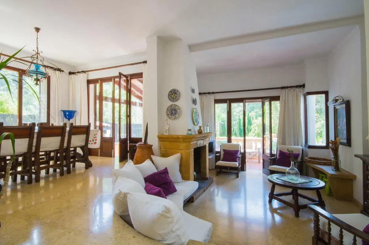Can Corios Villa Pollenca